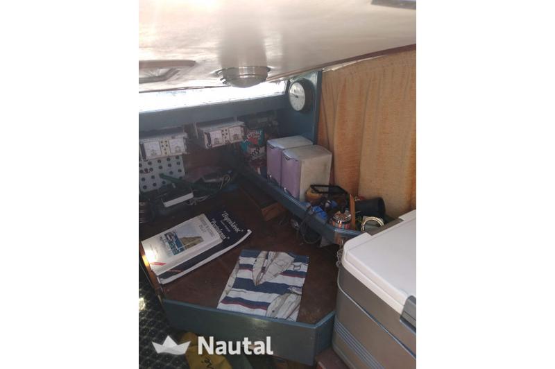 Book yachts online - sailboat - Jeanneau 41 - Ikarian Spirit - rent