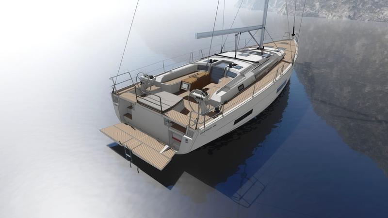 Book yachts online - sailboat - Dufour 530 - Christianna XII - rent
