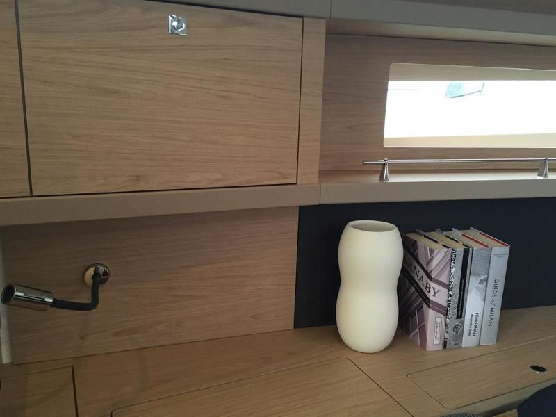 Book yachts online - sailboat - Oceanis 41 - Ocellot blue - rent