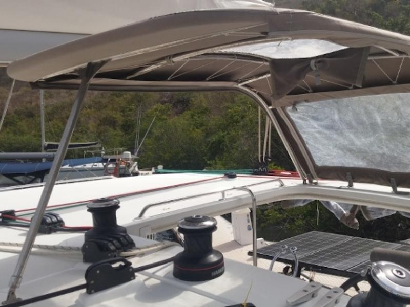 Book yachts online - catamaran - Lagoon 400 S2 - Ruby - rent