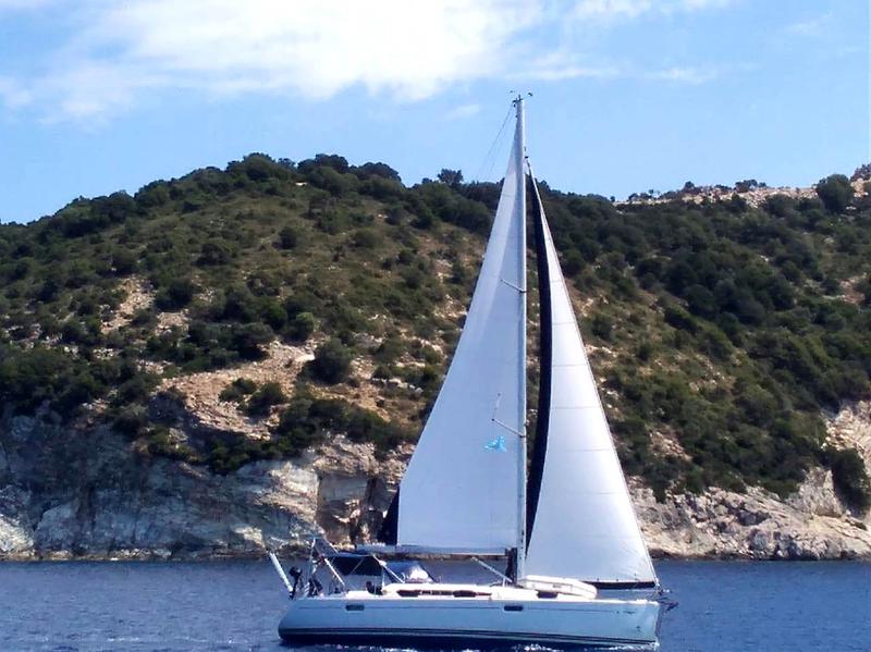 Book yachts online - sailboat - Sun Odyssey 39i - PANDIMILIA - rent