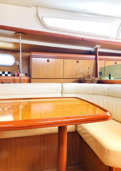 Book yachts online - sailboat - Sun Odyssey 39i - PANDIMILIA - rent