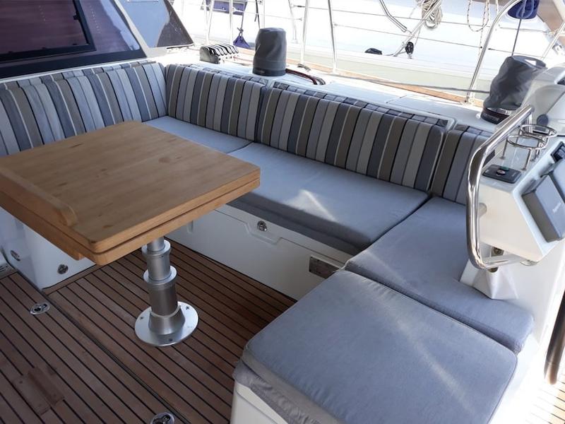 Book yachts online - sailboat - Sense 50 - Wind Scape - rent