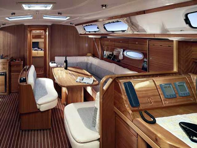 Book yachts online - sailboat - Bavaria 46 Cruiser - no name - rent