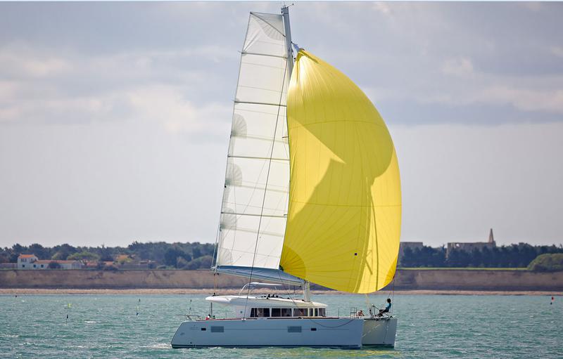 Book yachts online - catamaran - Lagoon 400 S2 - Caciarda - rent
