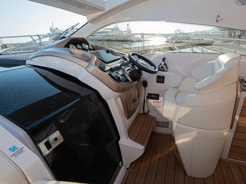 Book yachts online - motorboat - Sessa C35 - Jupika - rent