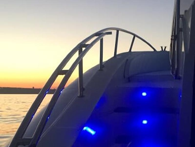 Book yachts online - motorboat - Scanner One 999 - Lidia - rent