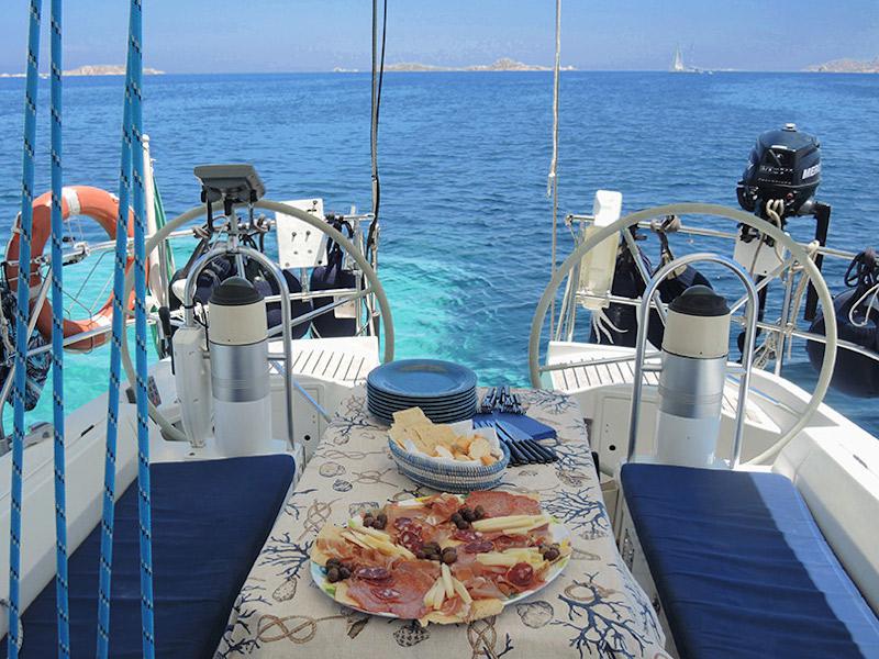 Book yachts online - sailboat - First 51 - Jep 6 - rent