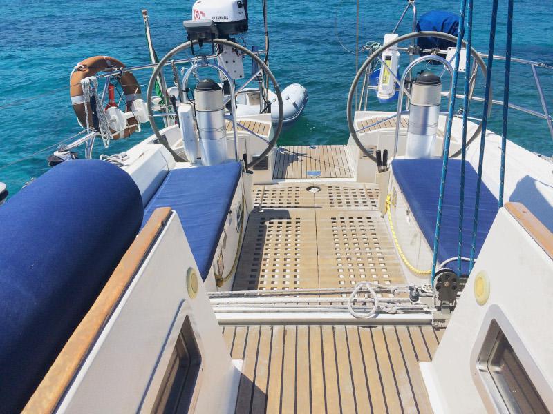 Book yachts online - sailboat - First 51 - Jep 6 - rent