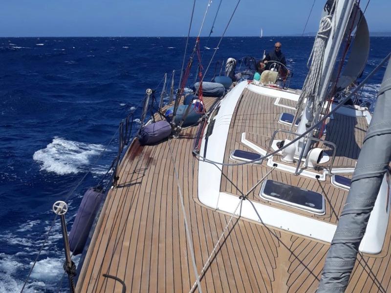 Book yachts online - sailboat - Grand Soleil 56 - Moonlight - rent