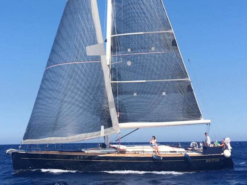 Book yachts online - sailboat - Grand Soleil 56 - Moonlight - rent