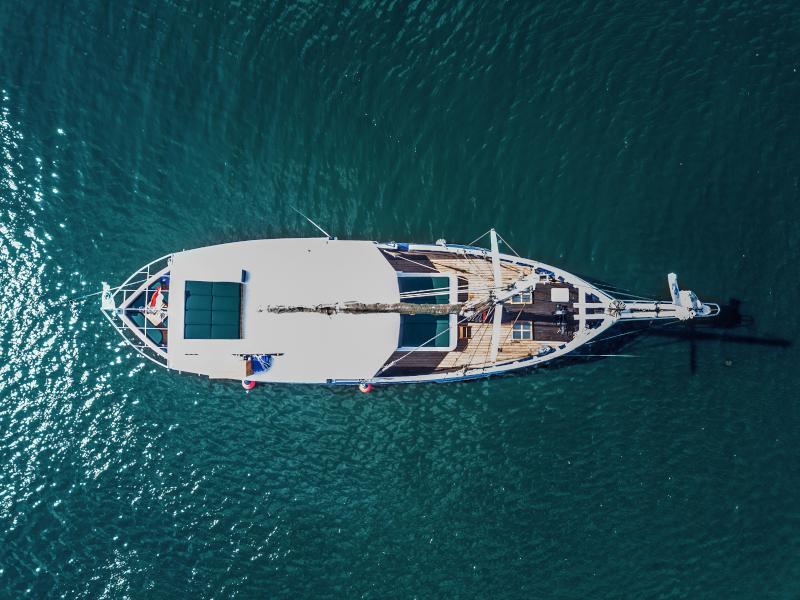 Book yachts online - other - Motor sailer - Anne Judith II - rent