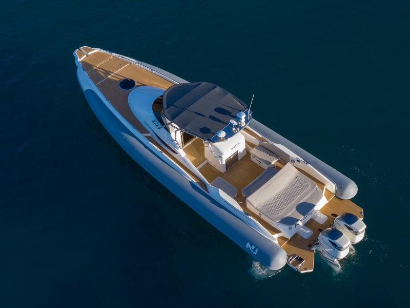 Book yachts online - motorboat - Nuova Jolly Prince 38 Sport Cabin - Tiger Lily - rent