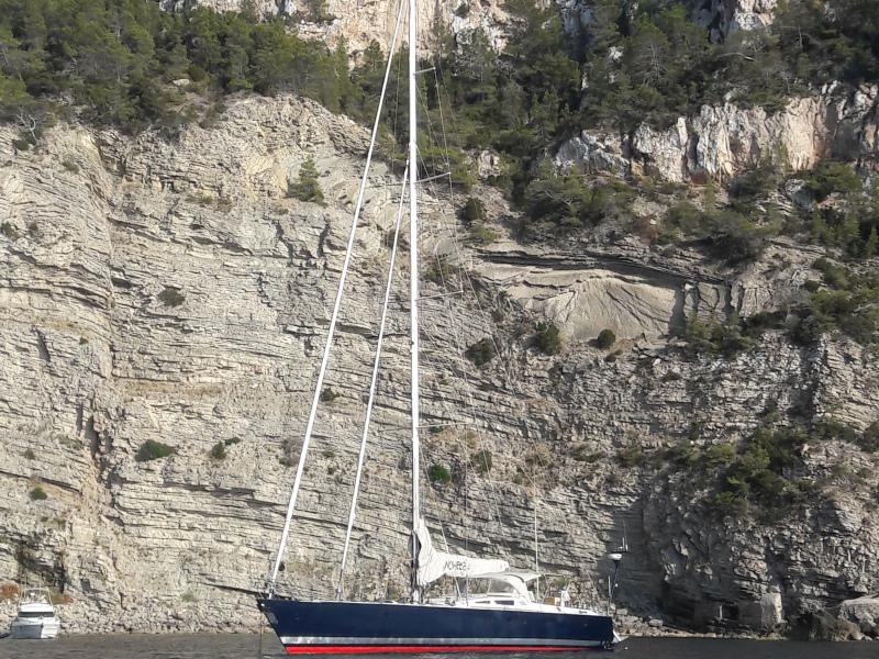 Book yachts online - sailboat - De Schepper 83 - Noheea - rent