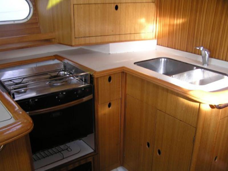 Book yachts online - sailboat - Gib Sea 51 - Freedom - rent