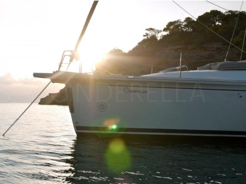 Book yachts online - sailboat - Gib Sea 51 - Freedom - rent