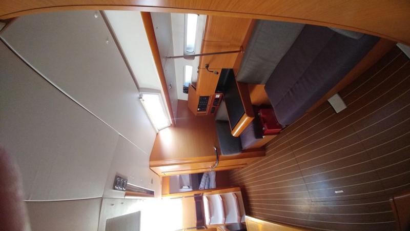 Book yachts online - sailboat - Sun Odyssey 439 - no name - rent