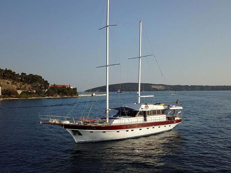 Book yachts online - other - Gulet - Vito - rent