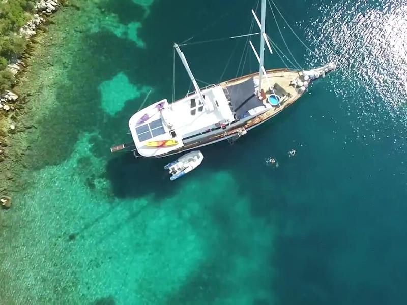 Book yachts online - other - Gulet - Vito - rent