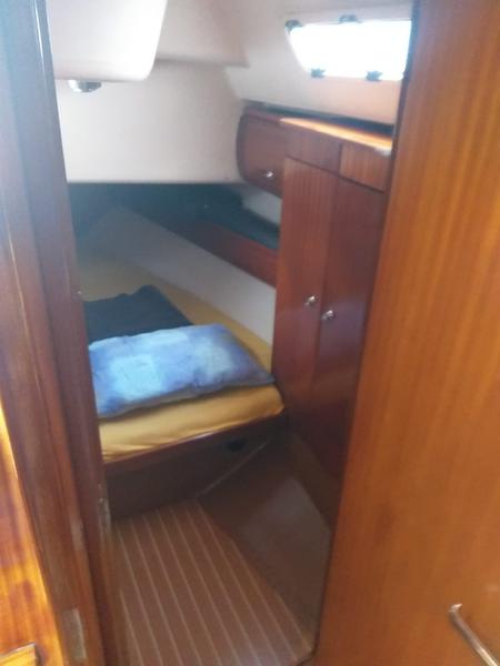 Book yachts online - sailboat - Bavaria 36 - Altair II - rent
