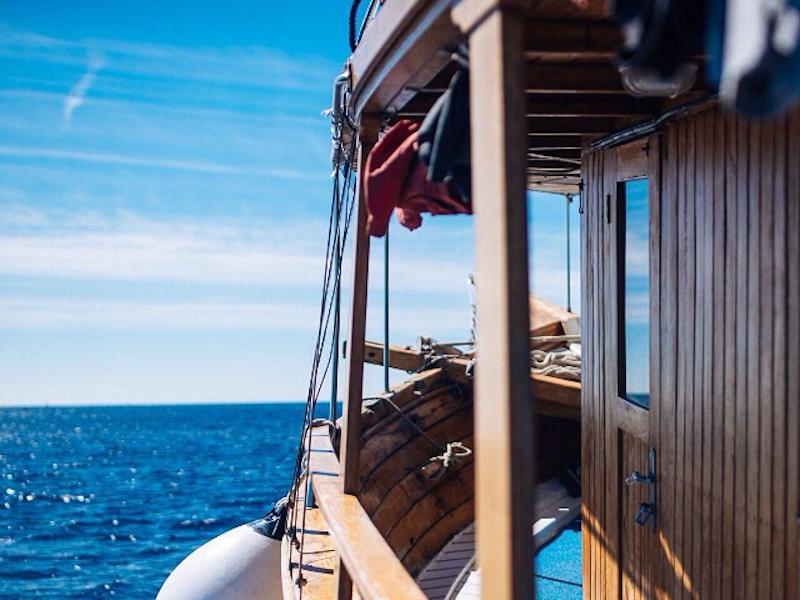 Book yachts online - other - Gulet - Mala Kate - rent