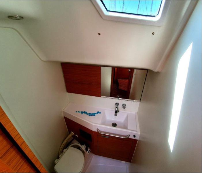 Book yachts online - sailboat - Elan 50 Impression - PANCHO I - rent