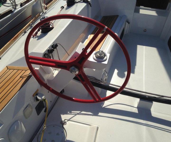 Book yachts online - sailboat - Elan 350 - SIERRA - rent