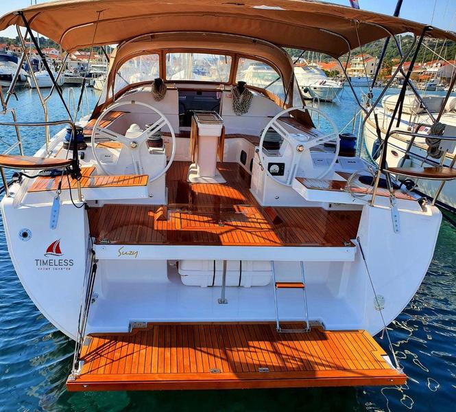 Book yachts online - sailboat - Elan 50 Impression - SUZY - rent