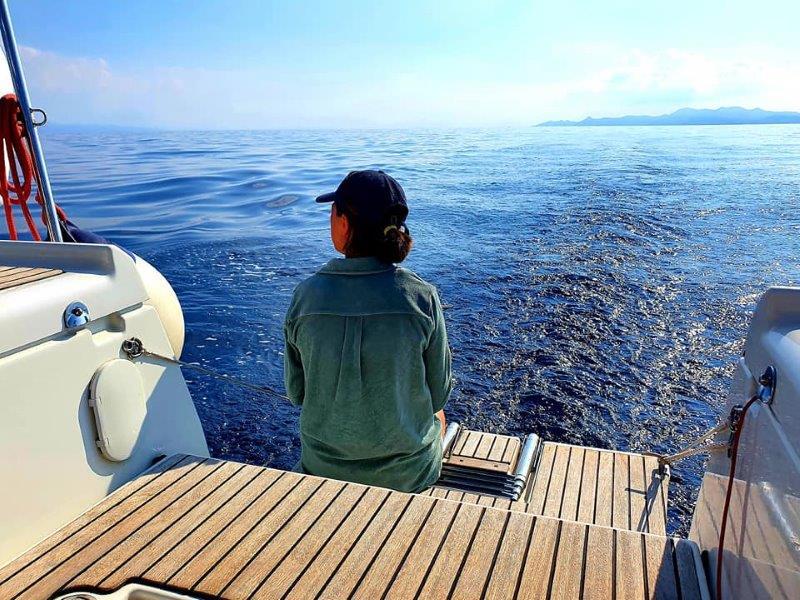 Book yachts online - sailboat - Sun Odyssey 439 - LADY LINDA - rent