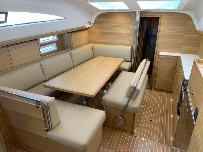 Book yachts online - sailboat - Elan Impression 45.1 - STING - rent
