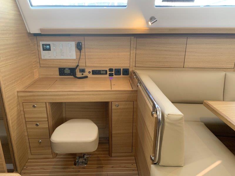 Book yachts online - sailboat - Elan Impression 45.1 - STING - rent