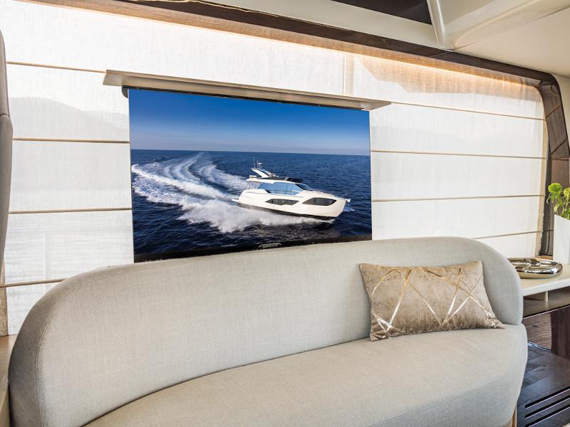Book yachts online - motorboat - Absolute 47 Fly - Vardo - rent