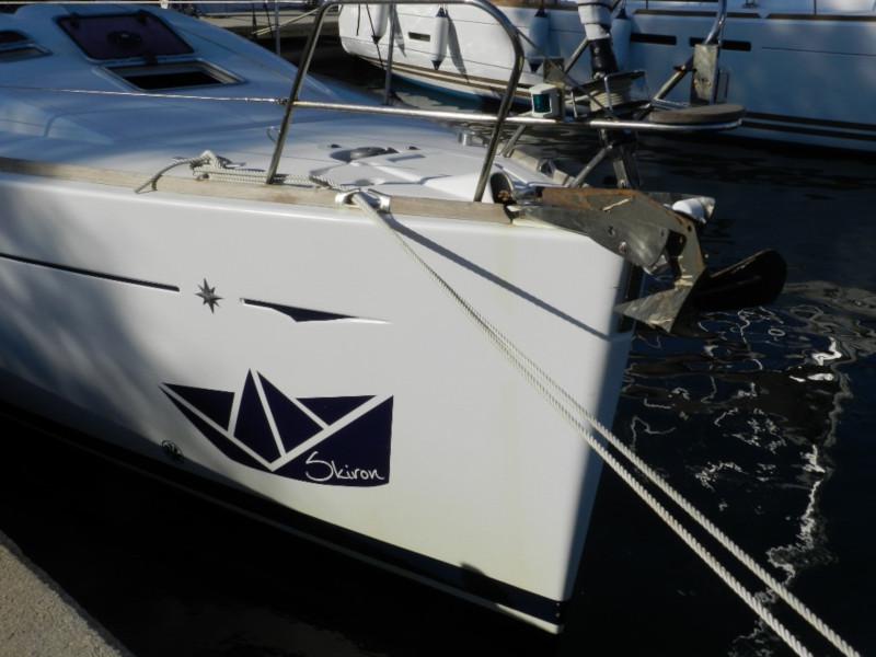 Book yachts online - sailboat - Sun Odyssey 42 i - Skiron - rent
