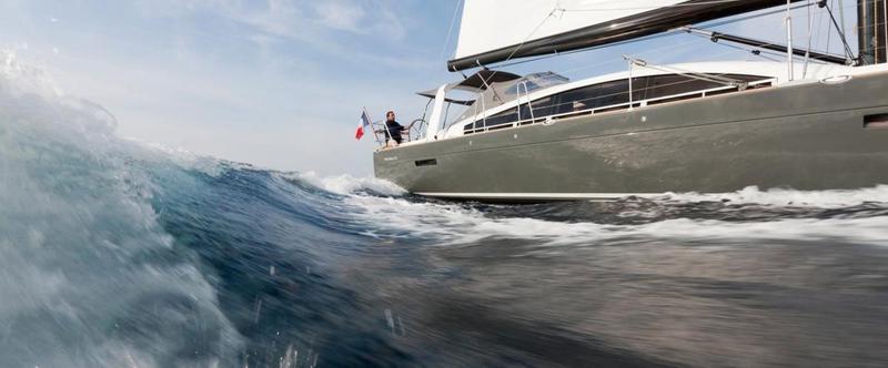 Book yachts online - sailboat - Wauquiez Pilot Saloon 55 - ADIQELL - rent