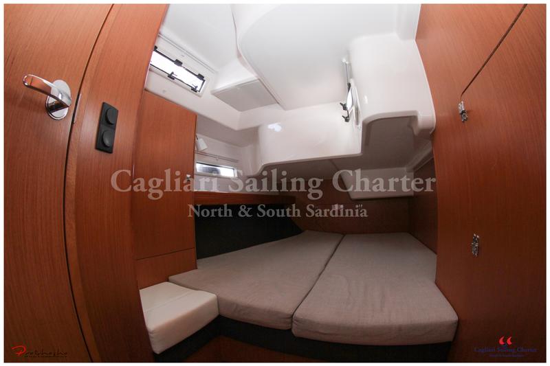Book yachts online - sailboat - Bavaria Cruiser 51 - Silkwave - rent
