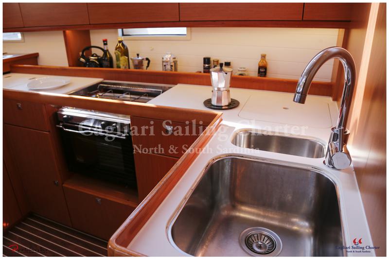 Book yachts online - sailboat - Bavaria Cruiser 51 - Silkwave - rent