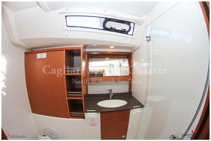 Book yachts online - sailboat - Bavaria Cruiser 51 - Mari Pintau - rent
