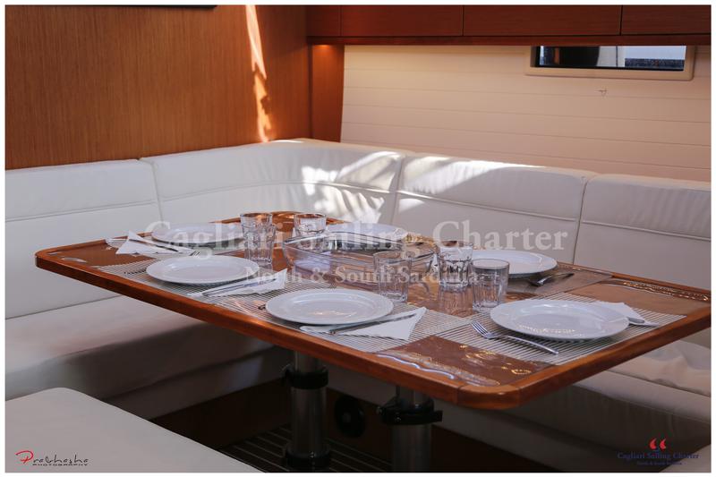 Book yachts online - sailboat - Bavaria Cruiser 51 - Mari Pintau - rent