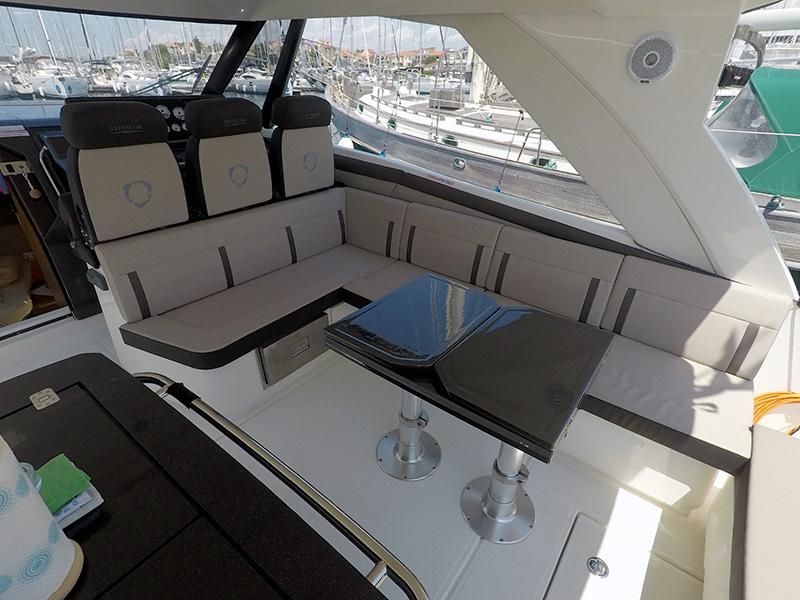 Book yachts online - motorboat - Greenline Neo HT - Skorpionas  - rent