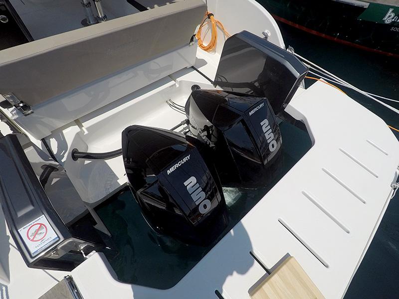Book yachts online - motorboat - Greenline Neo HT - Skorpionas  - rent