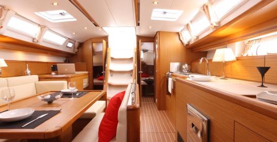 Book yachts online - sailboat - Sun Odyssey 44 i_2009_ - SY_2045 - rent