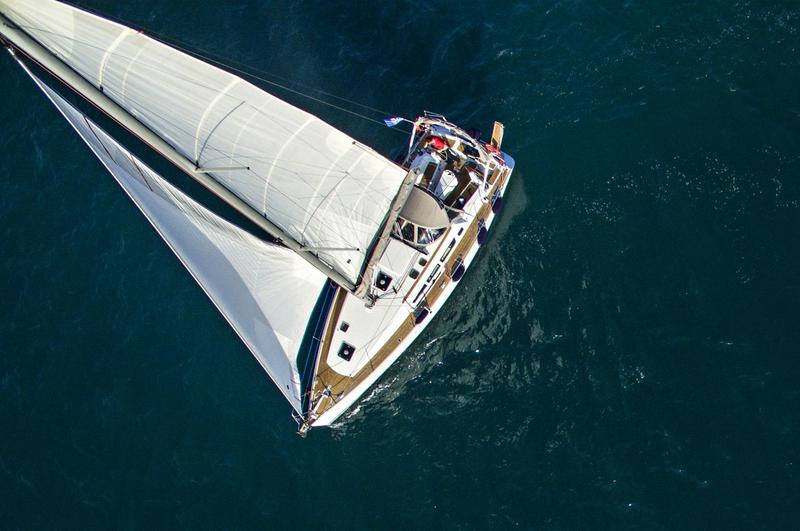 Book yachts online - sailboat - Sun Odyssey 44 i_2009_ - SY_2050 - rent
