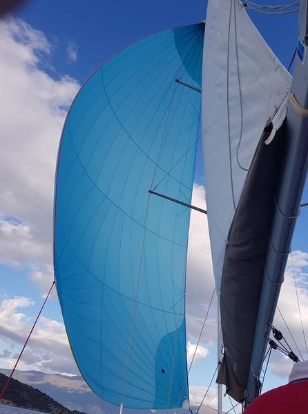 Book yachts online - catamaran - Lagoon 450  Flybridge_2020 - SY_2054 - rent