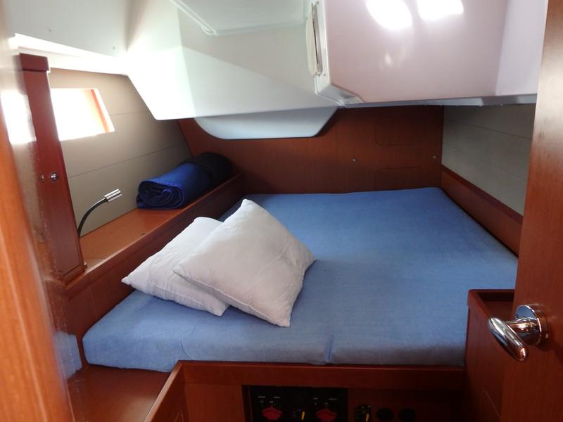 Book yachts online - sailboat - Oceanis 48_2016 - SY_2039 - rent