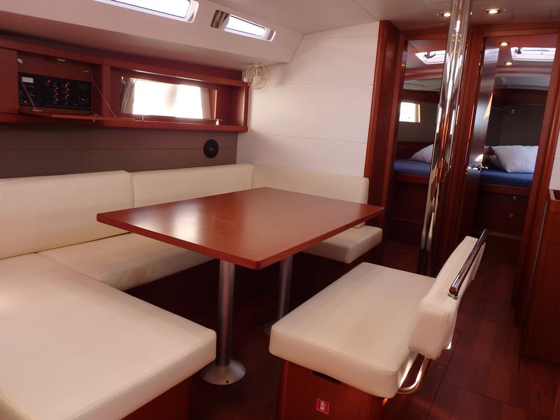 Book yachts online - sailboat - Oceanis 48_2016 - SY_2039 - rent