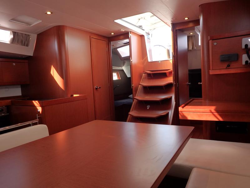 Book yachts online - sailboat - Oceanis 48_2016 - SY_2039 - rent