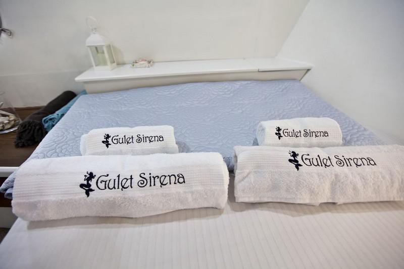 Book yachts online - other - Gulet Sirena - Sirena - rent
