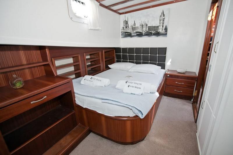 Book yachts online - other - Gulet Sirena - Sirena - rent