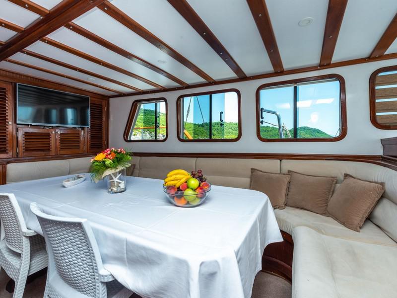 Book yachts online - other - Gulet Sirena - Sirena - rent