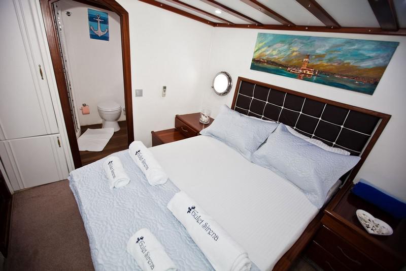 Book yachts online - other - Gulet Sirena - Sirena - rent